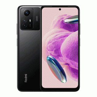 Redmi Note 12S 6GB/128GB Onyx Black