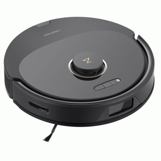 Roborock Q8 Max Robot Vacuum Cleaner Black