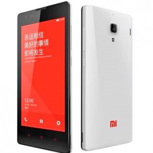 Xiaomi Redmi 1S 1GB/8GB Dual SIM White