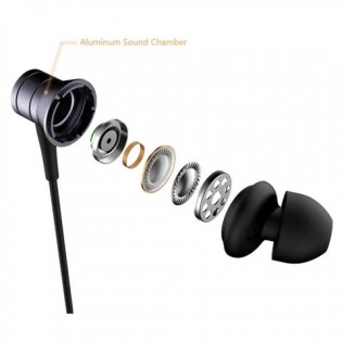 1More Piston Fit In-Ear Headphones Space Gray