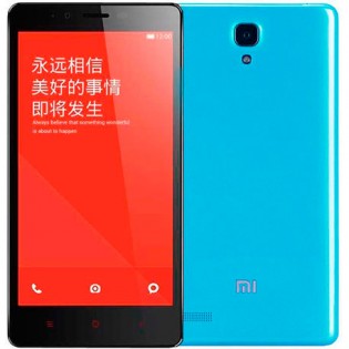 Xiaomi Redmi Note 2GB/8GB Blue
