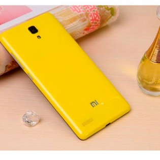 Xiaomi Redmi Note 2GB/8GB Yellow