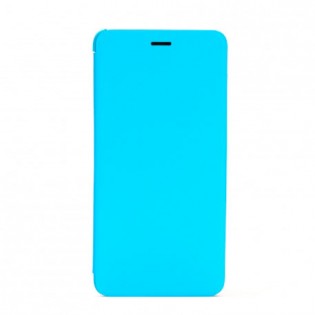 Xiaomi Redmi 2 / 2A Leather Flip Case Blue