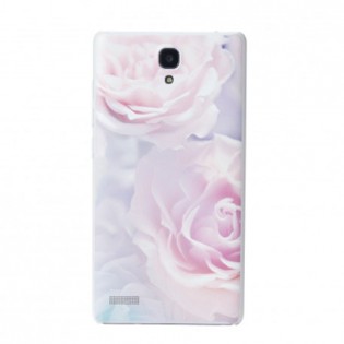 Xiaomi Redmi Note 3D Protective Case Roses
