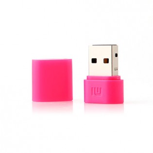Xiaomi Mi Portable WiFi Pink
