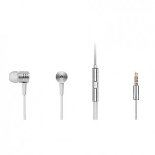 Xiaomi Mi Piston V2 In-Ear Headphones Silver