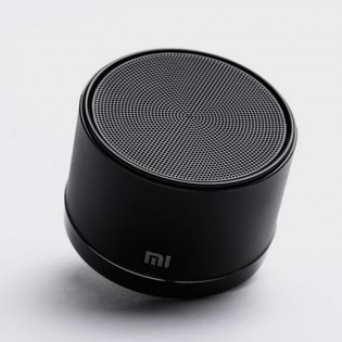 Xiaomi Mi Round Bluetooth Speaker Classic Black