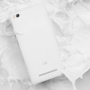 Xiaomi Mi 4c 3GB/32GB Dual SIM White