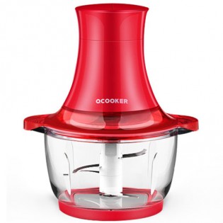 O’COOKER Circle Kitchen Small Grinder Red CD-CH01