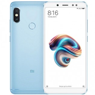 Xiaomi Redmi Note 5 AI 6GB/64GB Blue