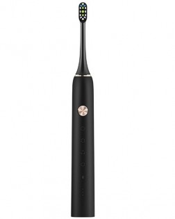 SOOCAS X3 Clean Smart Ultrasonic Electric Toothbrush Black