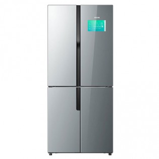 Viomi iLive Smart Refrigerator Four Door Voice Version Gray