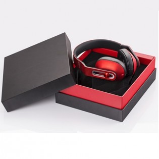 1More Voice of China Bluetooth Over-Ear Headphones Red
