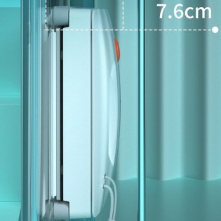 Xiaomi Hutt W600 Window Cleaner Robot White