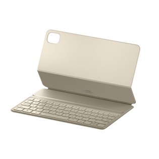 Xiaomi Mi Pad 5/Mi Pad 5 Pro TouchPad Keyboard Case White