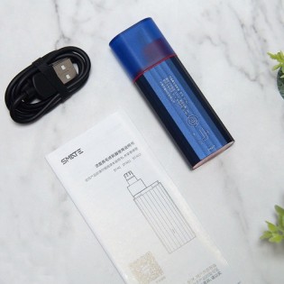 Xiaomi Smate Pro ST-N1 Mini Nose Hair Trimmer Blue