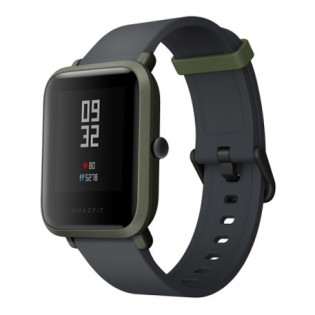 Amazfit Bip Smartwatch Youth Edition Green
