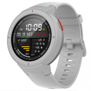 Amazfit IoT Verge Smartwatch White