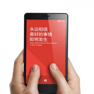 Xiaomi Redmi Note 2GB/8GB Black