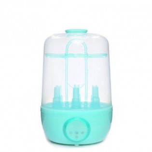Kola Mama Baby Bottle Electric Sterilizer&Dryer Green