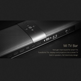 Xiaomi Mi TV Bar