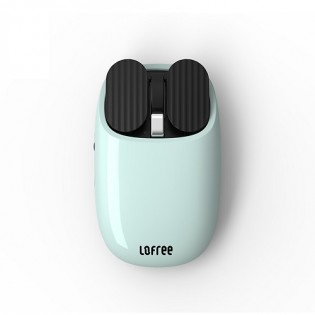 Lofree Bluetooth Mouse Mint
