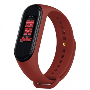 mi 4 band watch price