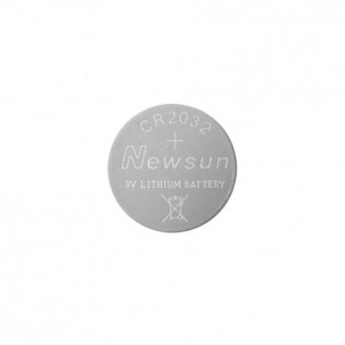 Newsun CR2032 Lithium Coin Cell / Button Batteries (5 pcs.)