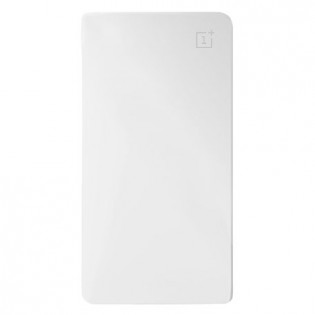 OnePlus Power Bank 10000mAh Silicone Protective Case White