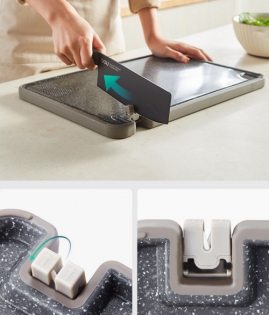 OOU Xiaomi double-sided cutting board