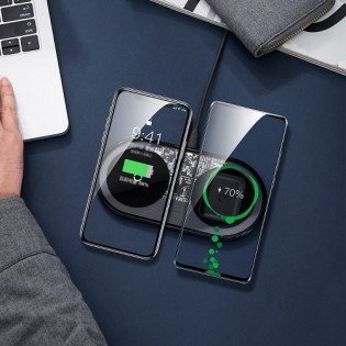 Baseus (BS-W508) Wireless Charger