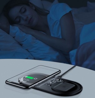 Baseus (BS-W508) Wireless Charger