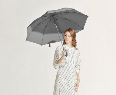 Xiaomi Beneunder Capsule Series Umbrella Grey
