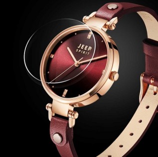 Xiaomi JEEP SPIRIT 32mm Quartz Watch Pink