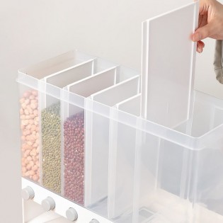 Xiaomi Miura Multi-Section Container For Cereals