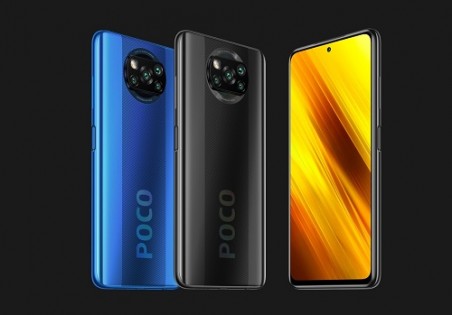 Poco X3 NFC 6GB/64GB Shadow Gray