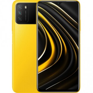 Wholesale POCO M3 4GB/64GB Yellow price at NIS-Store.com