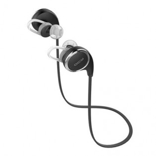 QCY QY8 Wireless Bluetooth In-Ear Headphones Black