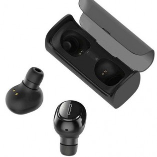 QCY Q29 Wireless Bluetooth In-Ear Headphones Dark Gray