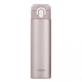 Viomi Portable Thermos Stainless Steel Vacuum Cup Gold