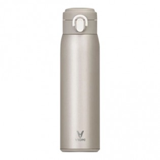 Viomi Stainless Steel Vacuum Thermos Cup Gold