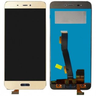 Xiaomi Mi 5 Touchscreen + LCD Gold