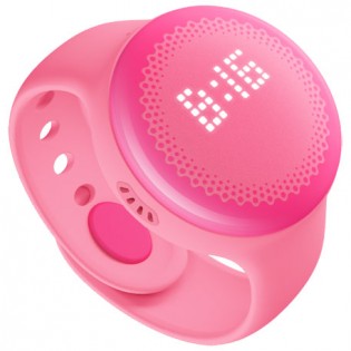 Xiaomi Mi Bunny MITU Children Smart GPS Watch Pink