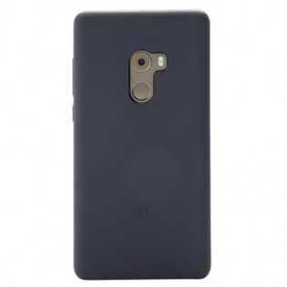 Xiaomi Mi MIX 2 Silicone Protective Case Blue