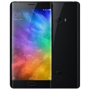 Xiaomi Mi Note 2 Standard Ed. 6GB/64GB Dual SIM Black