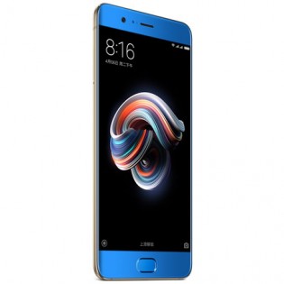 Xiaomi Mi Note 3 High Ed. 6GB/128GB Dual SIM Blue