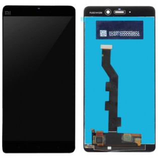 Xiaomi Mi Note Pro Touchscreen + LCD Black