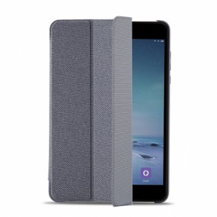 Xiaomi Mi Pad 2 Microfiber Smart Flip Case Blue