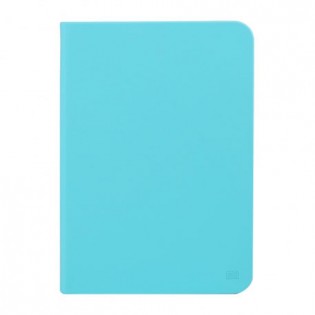 Xiaomi Mi Pad 2 Silicone Smart Flip Case Blue