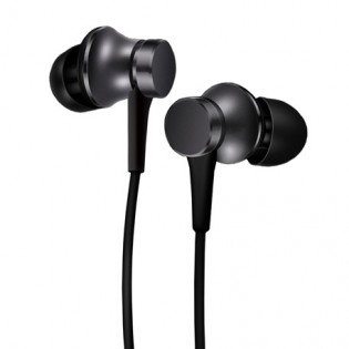 Xiaomi Mi Piston In-Ear Headphones Fresh Edition Black